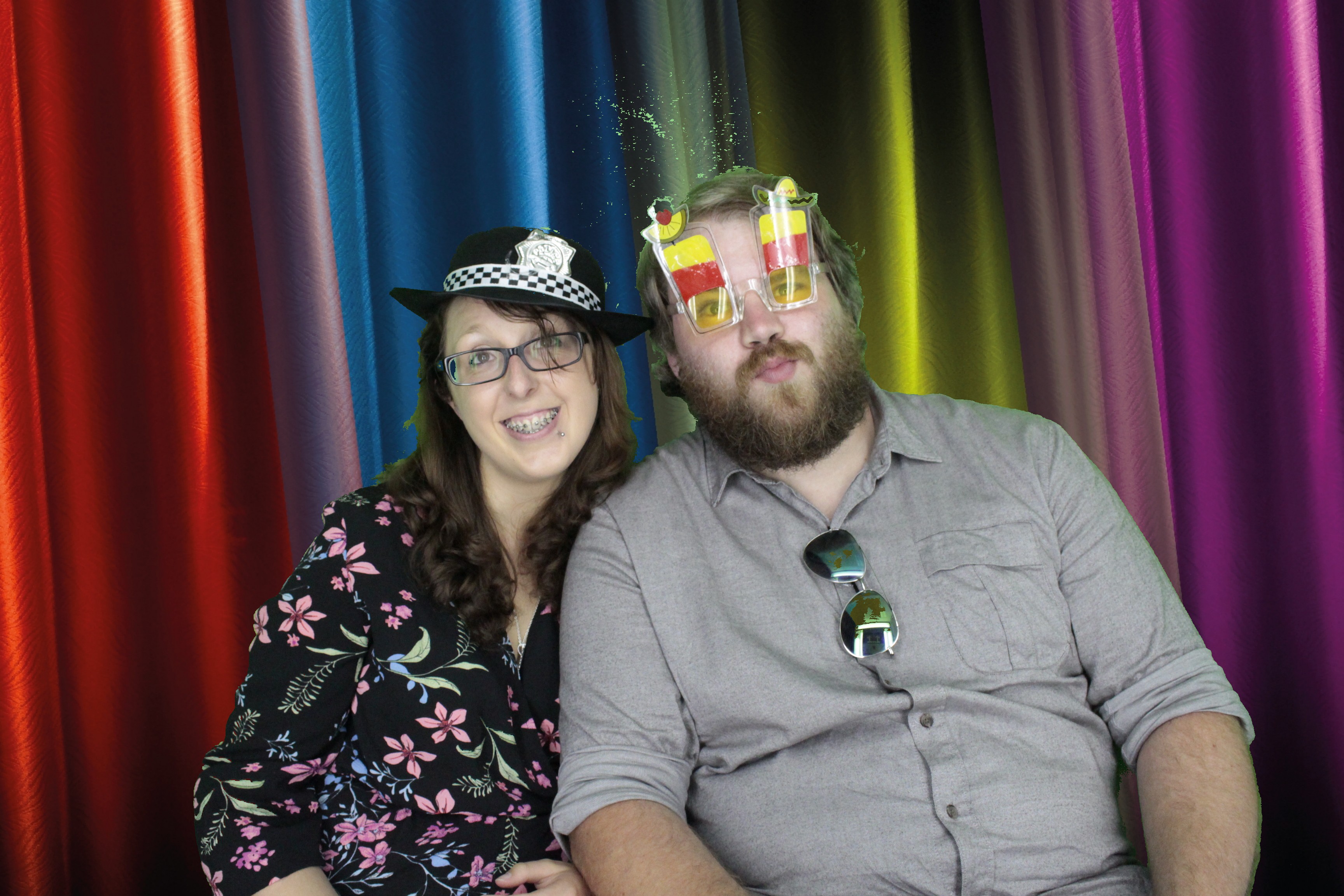 The Gaiety Bar Joint Birthday | View more photos from the event at gallery.myphotoboothexperience.co.uk/u/MyPhotoBoothExperienceLtd/The-Gaiety-Bar-Joint-Birthday